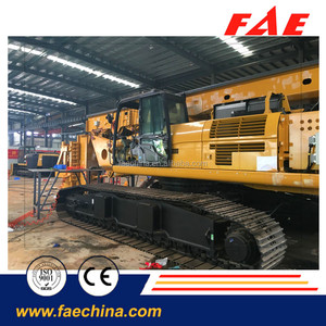 FAR250 Soilmec <span class=keywords><strong>Bauer</strong></span> Beton Stapel Machine Voor Stapelen <span class=keywords><strong>Rig</strong></span> Cfa <span class=keywords><strong>Boring</strong></span> Stapel Boren Apparatuur Foundation Roterende Boren <span class=keywords><strong>Rig</strong></span> - Product Image 2