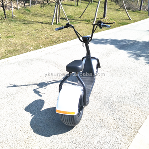 Moto électrique à une place avec fourche avant de 18 pouces, 60v 800w 1000w 1500w, scooter électrique City <span class=keywords><strong>Coco</strong></span> - Product Image 6