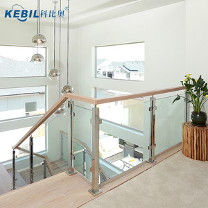 <span class=keywords><strong>Precio</strong></span> de <span class=keywords><strong>escalera</strong></span> moderna Balcón de <span class=keywords><strong>acero</strong></span> <span class=keywords><strong>inoxidable</strong></span> vidrio terraza <span class=keywords><strong>barandilla</strong></span> diseño fabricante - Product Image 1