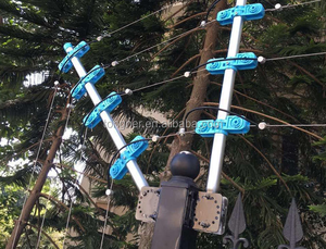 Hàng Rào Điện Dây Hợp Kim Nhôm Dây Rắn Và Bị Mắc Kẹt Dây - Product Image 6