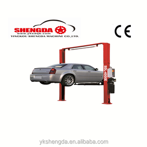 Pont élévateur pour <span class=keywords><strong>voiture</strong></span> à deux poteaux SDL-4000E - Product Image 2