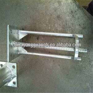 Hoge Kwaliteit Aangepaste Verwerking Gegalvaniseerde Lasbeugel Vlaggenmast Plaatwerk Fabricage - Product Image 2