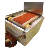 Poivre machine de traitement/poudre de chili et équipement de stérilisation
