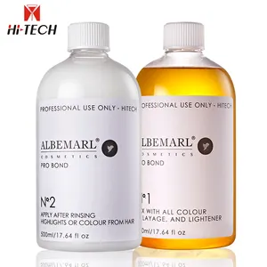 Haarverf Bleekmiddel Kleur Zorg Licht Balayage Haar Verven Protector Haar Behandeling