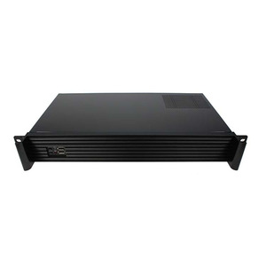 Chất lượng cao <span class=keywords><strong>1.5U</strong></span> Hợp kim nhôm trường hợp máy chủ công nghiệp Rackmount Máy chủ cho 1.2 mét SGCC - Product Image 1