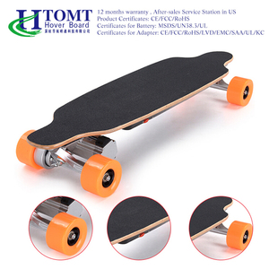 Électrique Flyboard Chine usine approvisionnement direct en gros personnalisé 2 roues smart balance hoverboard avec samsung - Product Image 5