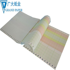 Papel para Monitor Cardiotocográfico (<span class=keywords><strong>CTG</strong></span>) Materno-Fetal Profesional y Económico - Product Image 3