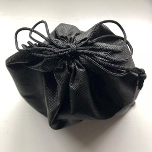 Glow <strong>in</strong> the dark <strong>screw</strong> <strong>tent</strong> <strong>peg</strong> with pouch storage bag for outdoor camping - Product Image 3