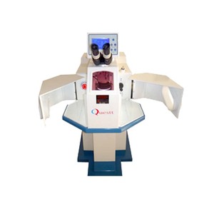 OPTICTECH眼鏡眼鏡フレームマイクロレーザー溶接機 - Product Image 5