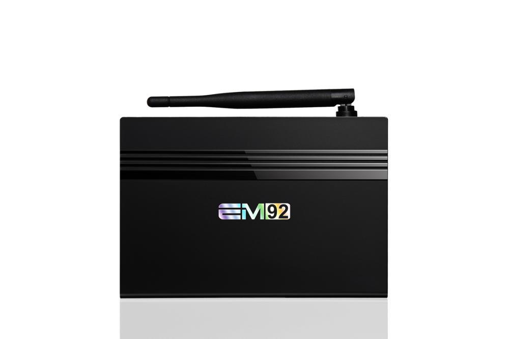 Amlogic S912 Octa Core 2 GB Ram 16 GB Rom 5.8 Ghz WiFi 1000 M LAN Android 6.0 Malvavisco TV caja