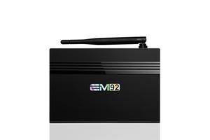 Amlogic S912 Octa Core 2 GB Ram 16 GB Rom 5.8 Ghz WiFi 1000 <span class=keywords><strong>M</strong></span> LAN Android 6.0 Malvavisco TV caja - Product Image 4