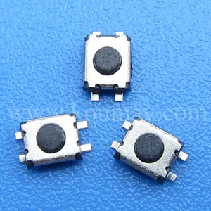 3X4x1.8mm miniatura smt tacto interruptor TS-3418