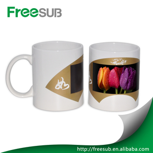 Buena Calidad Chino Buena Suerte Regalo Personalizado Sublimación Taza Mágica Taza de Café - Product Image 5