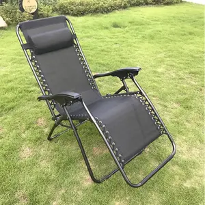 Outdoor Folding Chaise Lounge Chair/folding Deck Chair/reclining Chair