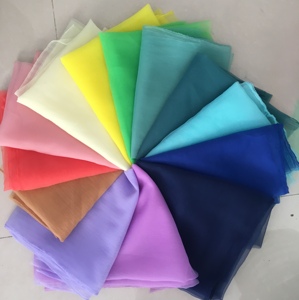 Venta caliente niñas vestido suave material <span class=keywords><strong>tutu</strong></span> <span class=keywords><strong>organza</strong></span> tejido seersucker en stock - Product Image 1