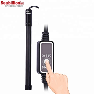 Seabillion chauffe-<span class=keywords><strong>aquarium</strong></span> <span class=keywords><strong>aquarium</strong></span> & accessoires Automatique réglable pour eau douce ou eau salée à vendre - Product Image 1
