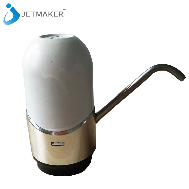 Jetmaker беспроводной USB аккумуляторная электрическая Автоматическое бутылка питьевой воды насос Смарт дозатор