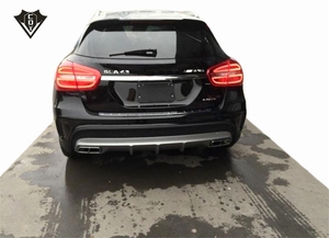 Kit de corps pour <span class=keywords><strong>GLA</strong></span>, ensemble de carrosserie <span class=keywords><strong>mercedes</strong></span> amg, bon marché - Product Image 4