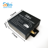 Dispositif de limiteur de vitesse portable avec suivi GPS Limiteur de vitesse GPS 2G GPS GPRS Tracker