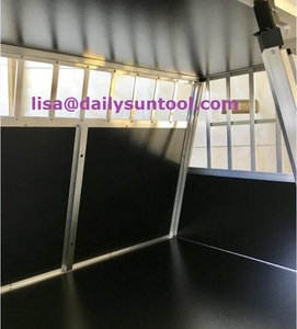 Cage à <span class=keywords><strong>chien</strong></span> à double porte pour le <span class=keywords><strong>transport</strong></span> en voiture, modèle populaire - Product Image 2