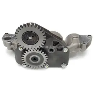 Diesel engine parts 4026691 4309500 4024814 Cum ISX Engine Heavy Duty Lube Oil Pump 2881757