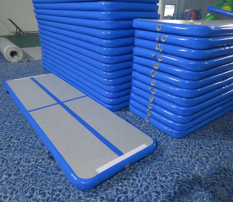 Sale Best Quality Cheap Inflatable Gymnastics air Mat 2020 Customized Tumbling Inflatable Track Cheap Sale