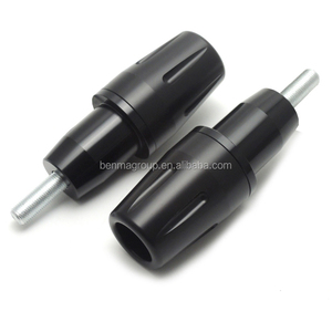 Accessoires de refit pour moto <span class=keywords><strong>MT</strong></span>-<span class=keywords><strong>07</strong></span> FZ-<span class=keywords><strong>07</strong></span> <span class=keywords><strong>Street</strong></span> Bike, sliders de cadre - Product Image 1