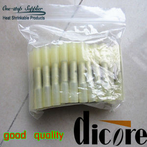 <span class=keywords><strong>Calor</strong></span> <span class=keywords><strong>cinta</strong></span> aislante de termocontracción butt terminales - Product Image 3