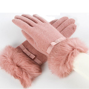 Vente chaude Haute Qualité À Faible Prix Qualité De Mode Écran Tactile <span class=keywords><strong>Gants</strong></span> Pour Femmes - Product Image 1