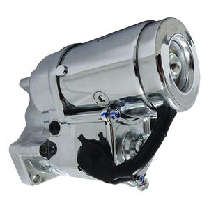12 V Chrome di Avviamento per Harley 31553-94B - Product Image 2