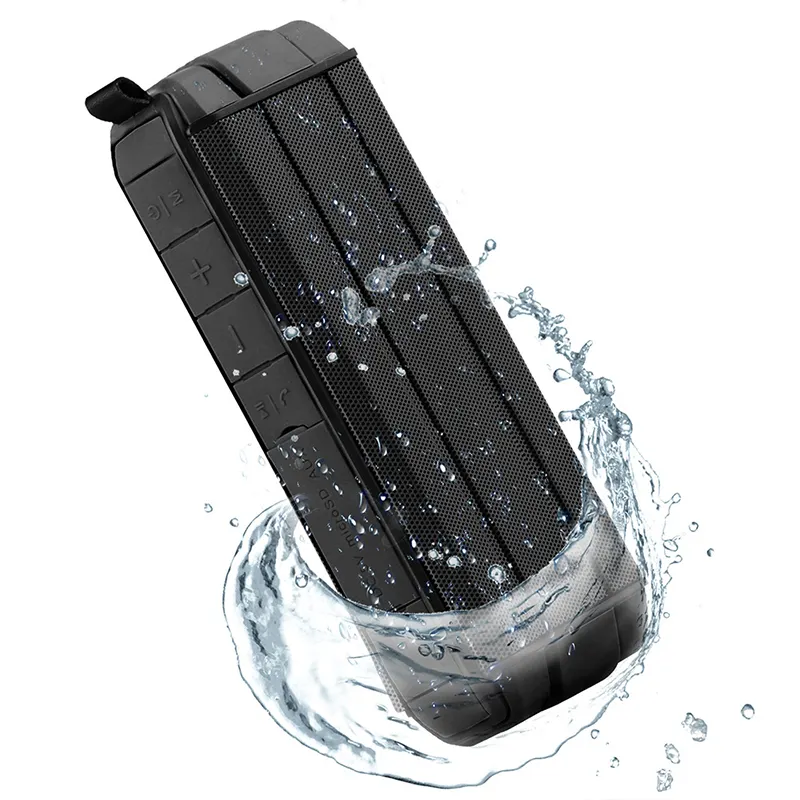 Sales promotie geschenk luidspreker draagbare usb actieve stereo waterdichte draadloze speaker voor actieve luidspreker