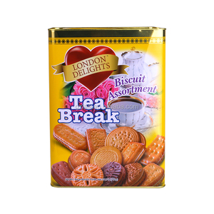 700กรัมสารพันแซนวิช<span class=keywords><strong>ครีม</strong></span>บิสกิตคุกกี้ขายส่ง Galletas - Product Image 2