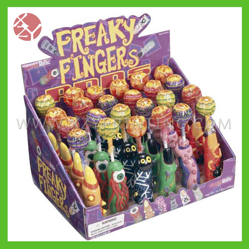 Коробка конфет дисплей