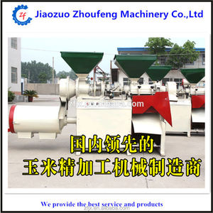 Mais weizens chäl mühle Vier-Körnungen-Maschine Maismehl-Fräsmaschine - Product Image 6