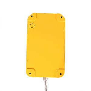 Thâm quyến không thấm nước điện thoại cố định trong điện thoại có dây với LCD - Product Image 5