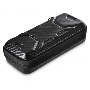 ISO BSCI factory waterproof shockproof durable carbon fiber medical device beauty tool electronic equipment carrying case