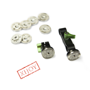 Roseta de Dientes con Rosca M6 y Estándar ARRI de 22mm, 32mm, 34.45mm - Product Image 4