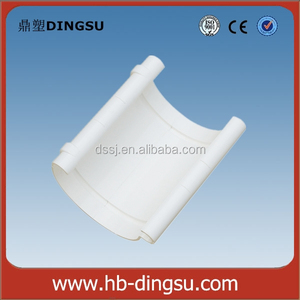 <span class=keywords><strong>Gouttière</strong></span> en <span class=keywords><strong>PVC</strong></span> Demi-ronde <span class=keywords><strong>Gouttière</strong></span> en <span class=keywords><strong>PVC</strong></span> Installation facile - Product Image 4