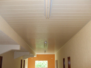 impermeable y <span class=keywords><strong>antipolilla</strong></span> decorativo cielo raso en pvc con 20cmx7mm - Product Image 6