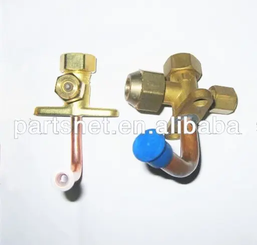 1/4 ''AC katup/split kondisi udara katup/AC valve layanan