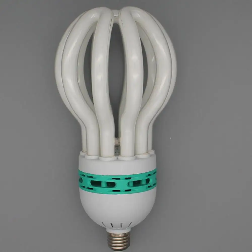 125 w B22 E27 halogeen poeder lotus bloem spaarlamp