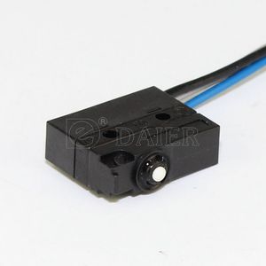 <span class=keywords><strong>Micro</strong></span>-interrupteur étanche <span class=keywords><strong>T85</strong></span> à levier central avec fil - Product Image 3