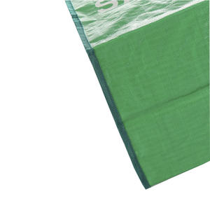 Bolsa tejida de <span class=keywords><strong>PP</strong></span> laminada Bopp ecológica de alta calidad, diseño de moda impermeable, camuflaje, directo de fábrica, reutilizable, compras - Product Image 4