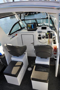 Evangelio 2017 nuevo 7m de aluminio barcos - Product Image 3