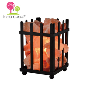 New Products USB Natural Crystal Himalayan Salt Lamp - Product Image 3