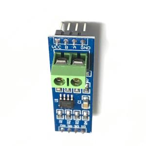 Taidacent MAX485 TTL để 485 RS-485 thông tin liên lạc tiêu thụ điện năng thấp Tốc độ quay thu phát TTL để RS-485 mô-đun - Product Image 4