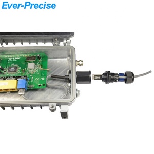 עמיד למים RJ45 חתול <span class=keywords><strong>5</strong></span> 5E 6 Ethernet בלוטת LAN כבל מצמד מחבר 8Pin נקבת זכר M20 M22 M25 Ethernet כבל בלוטת