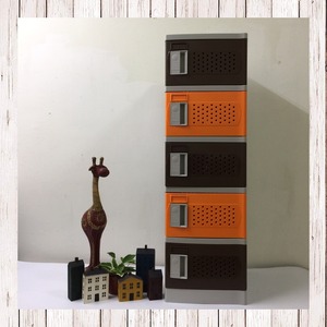ABS Mini Small Little Plastic Handle Locker - Product Image 3