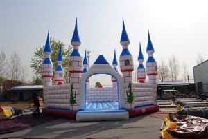 Giá tốt nhất <span class=keywords><strong>Bouncer</strong></span> An Toàn Nhảy Lâu Đài Inflatable Lớn - Product Image 2