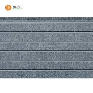 Poliuretano de alta densidad PU aislados <span class=keywords><strong>techo</strong></span> y paneles de pared sándwich - Product Image 3